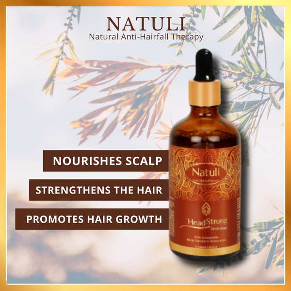 Natuli Anti-Hairfall Serum