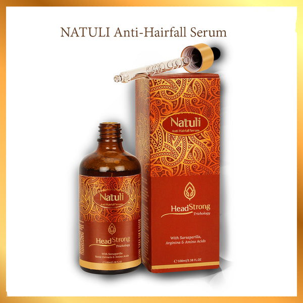 Natuli Anti-Hairfall Serum